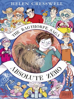 Absolute Zero - ebook
